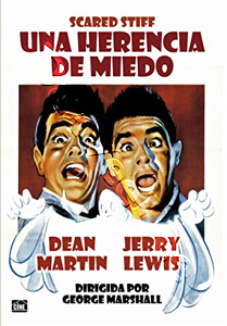 Scared Stiff |   DVD
